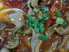 -乡村鸡杂米线(汉渝路店)