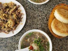 -清真喜兰老丁羊汤特色小吃