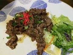 铁板肥牛-胜代日本料理(云程巷小区店)