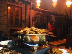 精品大锅-聚首堂·特色小吃·肘子(什刹海德胜门店)