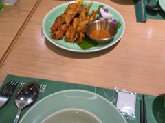 -mango tree芒果树泰国餐厅(青岛万象城店)