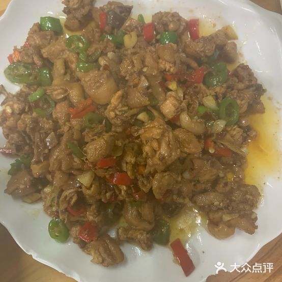 朱毛坞土菜馆