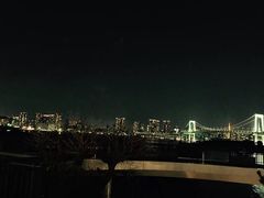 -台场海滨公园船码头