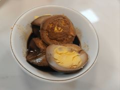 卤鸭蛋-鹰子捞化(古田支路店)