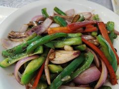 豉蒜生炒黄鳝丝-粤·向群饭店(龙津东路总店)