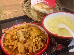 鸡蛋醪糟-十三朝牛馍王擀面皮(骡马市店)