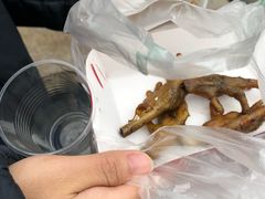 -芙蓉泉·烤鸡爪(芙蓉街店)