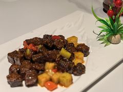 -缘起楼素斋餐厅(南山寺店)