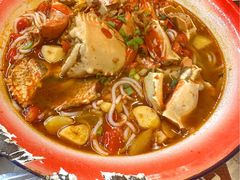 蟹脚捞粉-老三样·旧食新味(船山路店)