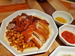 -金戈戈香港豉油鸡(南山海岸城店)