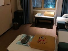 -华夏良子·足道SPA艾灸(铁道大厦店)