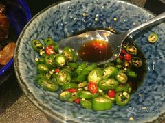 -浩运·海鲜青岛菜·海胆水饺(石老人店)