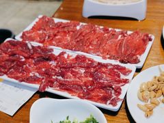 -牛必福潮汕牛肉火锅(油坊桥店)