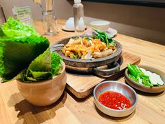 -KimPro 辛普乐概念韩餐