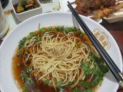 -老淮城·长鱼面(河下古镇店)