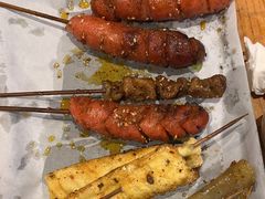 -木屋烧烤(龙湖天街店)