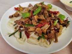-最心疆拌面·抓饭·烧烤