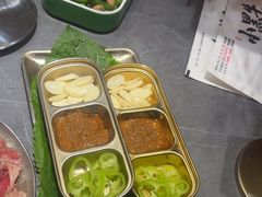 -小黑牛烤肉(聚隆店)