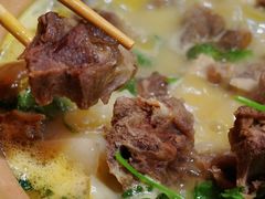 羊肉火锅-湘里乡亲甲王二老店