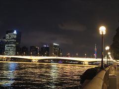 -珠江夜游西堤码头