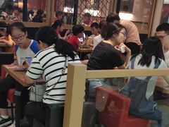 大堂-阿香米线杭州西湖银泰文化广场餐厅