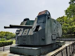 -上海吴淞炮台湾国家湿地公园