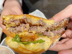 招牌牛肉堡-Shake Shack(西单大悦城店)