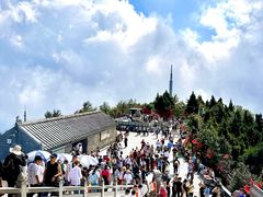 -南岳衡山风景名胜区