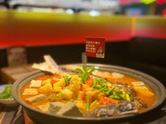 -师烤·豆花烤鱼(深圳坂田天虹店)