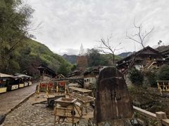 -林坑古村落