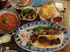 -卢布里西餐厅(总店)