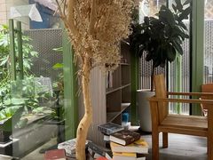 -绿房子方寸咖啡(星海名城店)