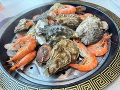 -巧克力渔家.小船海鲜胶东菜(万平口店)