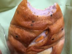 红薯紫薯包-RiceZone乐食尊纯米面包坊(望京店)