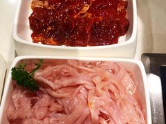 捞派鸭肠-海底捞火锅(劲松店)