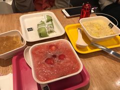 西瓜西米露-满记甜品(荟聚购物中心店)