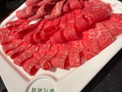 鲜嫩牛肩胛-南门涮肉(上海二店)