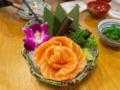 厚切三文鱼-魔丼屋(日月光店)