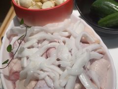 -洪氏嗨捞·猪肚鸡火锅(阳光天地店)