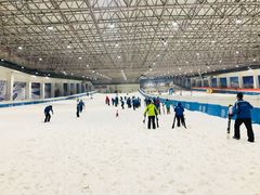 -绍兴启迪乔波冰雪世界