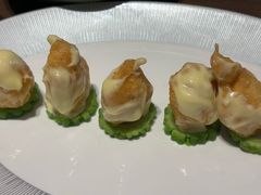 风情大虾球-新天禧大酒店·四十年浙菜·禧宴(西湖店)