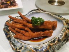 -酌宴府The China Club·广州万富希尔顿酒店(云城东路店)