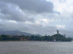 -江心屿景区