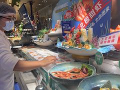 -亚马逊海鲜自助(梅溪湖步步高店)