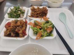-复旦大学本部-食堂