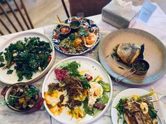 -The Rug Cafe(王府中环店)