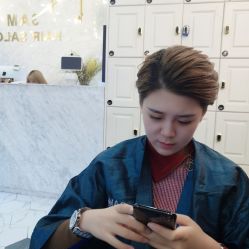 -3AM HAIR SALON烫发染发接发