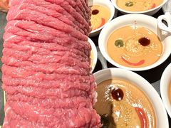 -清真·鸦儿李记·涮肉(花市店)