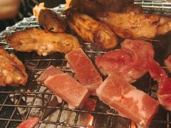 -山之屋炭火烧肉·生啤畅饮(大朗万科中央公园店)