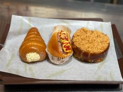 -山崎面包(苏州中心店)